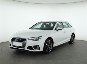 Audi A4 B9 Avant 2.0 35 TFSI  150KM 2019 Audi A4 35 TFSI, Salon Polska, Serwis ASO, zdjęcie 1
