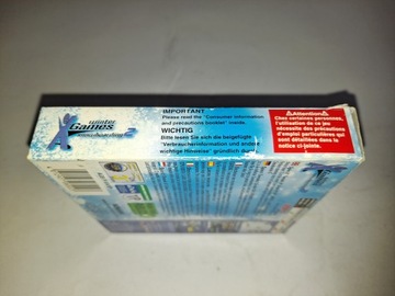 Зимние X Игры Сноубординг 2 / GBA