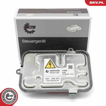 Moduł / przetwornica xenon 59SKV250
