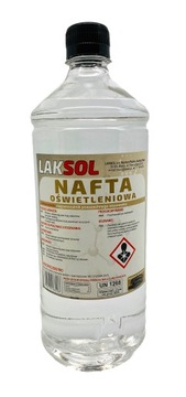 LAKSOL NAFTA OŚWIETLENIOWA ANTYKOROZYJNA 1L