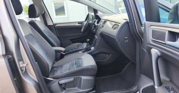 Volkswagen Golf Sportsvan Sportsvan 1.2 TSI BlueMotion Technology 110KM 2017 Volkswagen Golf Sportsvan Volkswagen Golf Sportsvan 1.2 Benzyna 110KM, zdjęcie 21