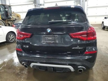 BMW X3 G01 2021 BMW X3 2021, 2.0L, 4x4, po gradobiciu 2.0 Benzyna 248KM, zdjęcie 5