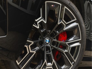 BMW Seria 5 G90-91 Touring 2.0 520d 197KM 2026 BMW Seria 5 520d xDrive Sport Sedan 2.0 (197KM) 2026, zdjęcie 14