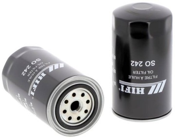 Hifi Filter SO 242 Filtr oleju
