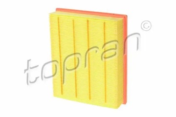 2 X FILTR VZDUCHU TOPRAN DO AUDI BMW OPEL SKODA VW 5 E34 E39 7