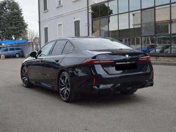 BMW Seria 5 G90-91 Touring 2.0 520d 197KM 2025 BMW Seria 5 520d xDrive Sport Sedan 2.0 (197KM) 2025, zdjęcie 2