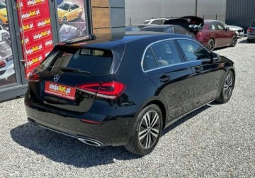 Mercedes Klasa A W177/V177 Hatchback 2.0 200d 150KM 2020 Mercedes-Benz Klasa A A200 D 150 KM BDB STAN 2020r 70.000 km Vat 23 Wa, zdjęcie 3