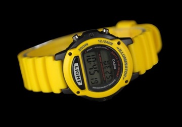 ZEGAREK CASIO LW-22H + BOX super cena