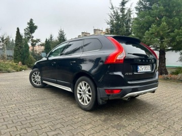 Volvo XC60 I 2010 Volvo XC 60 D5 | Krajowy | AWD Automat | Panorama, zdjęcie 3