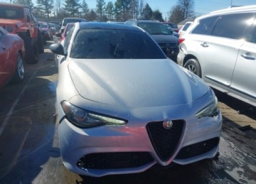 Alfa Romeo Giulia II 2021 Alfa Romeo Giulia ALFA ROMEO GIULIA TI SPORT RWD 2.0 Benzyna 284KM, zdjęcie 5