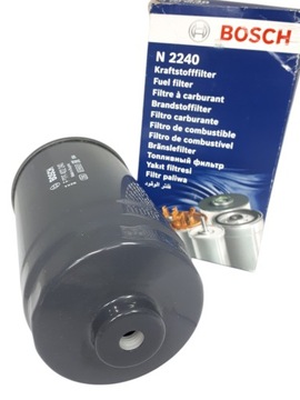 FILTR PALIVA BOSCH HYUNDAI GRAND SANTA FE I30 I40 KIA CARENS OPTIMA SORENTO
