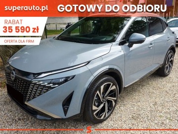 Nissan Qashqai III 2025 Od ręki - Tekna+ Xtronic 1.3 DIG-T mHEV 158KM