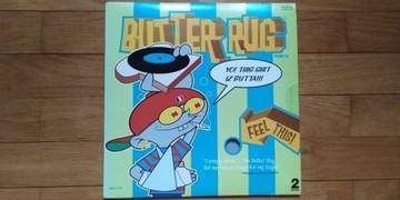 Thud Rumble BUTTER RUGS 2.0 / Набор из 2 ковриков для скретчинга DJ!