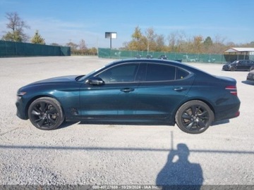  Genesis G70 2022 3.3l 3.3 Benzyna 365KM, zdjęcie 5