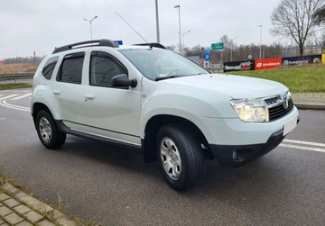 Dacia Duster I SUV 1.5 dCi 107KM 2012 Dacia Duster Salon Polska Ekonomiczny Zadbany ..., zdjęcie 2