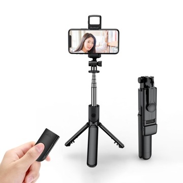 S03-S For Live Broadcast Bluetooth Selfie Sti