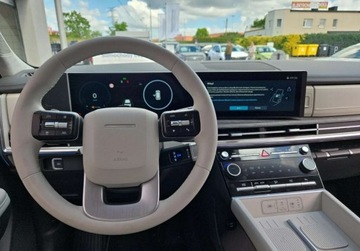 Hyundai Santa Fe IV SUV HEV 1.6 T-GDI HEV 230KM 2025 Hyundai Santa Fe Platinum MY26 Hybryda 239KM 4WD 1.6 Hybryda 230KM, zdjęcie 12