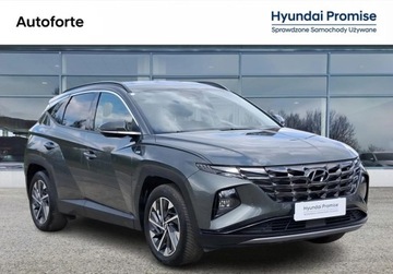 Hyundai Tucson IV 2022 Hyundai Tucson 1.6 T-GDI 180KM Executive Salon PL 4WD aut. DCT 51tys km, zdjęcie 6