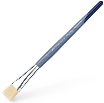 PĘDZELEK CREATIVE PŁASKI ROZMIAR 16 FABER-CASTELL