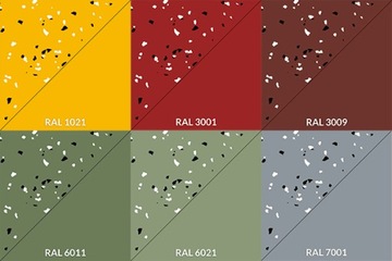 ГОТОВЫЙ НАБОР ИЗ ПОЛИУРЕТАНОВОЙ СМОЛЫ С ХЛОПЬЯМИ НА УЧАСТКЕ. 10 м2