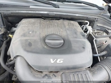 Dodge Durango III 3.6 V6 294KM 2015 Dodge Durango 2015 Dodge Durango AWD 4dr Limited 3.6 Benzyna 293KM, zdjęcie 15