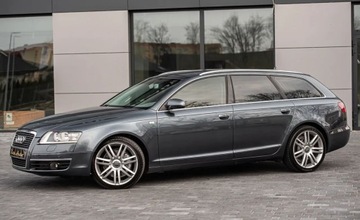 Audi A6 C6 Avant 3.0 V6 TDI 225KM 2005 Audi A6 Avant 3.0TDI 224KM Skora Navi Alu 19 Serwis Gwarancjia 3.0, zdjęcie 13
