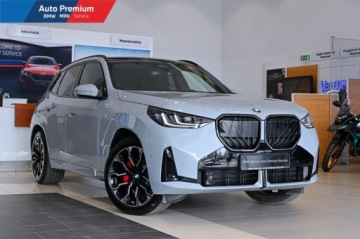 BMW X3 G45 2026 BMW X3 xDrive20dFV23Adaptacyjne Reflektory LEDOgrzewanie Kierownicy 2.0