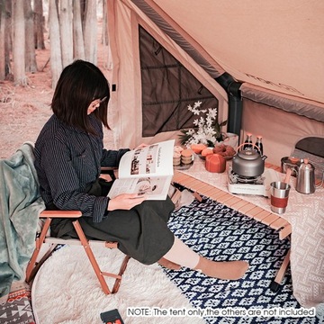 ТУРИСТИЧЕСКАЯ ПАЛАТКА ДЛЯ КЕМПИНГА ВОДОНЕПРОНИЦАЕМАЯ НАДУВНАЯ ПАЛАТКА РАЗМЕР: S