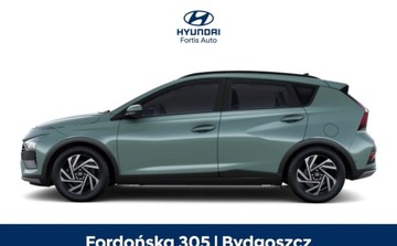 Hyundai Bayon SUV Facelifting 1.0 T-GDI 100KM 2025 Hyundai Bayon Hyundai Bayon 1.0 T-GDI 100KM Modern Comfort Aurora Grey, zdjęcie 4