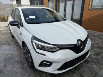 Renault Clio V Hatchback 5d 1.0 TCe 90KM 2021 Renault Clio 1.0 TCe 90 EVOLUTION 91KM 2021r, zdjęcie 8