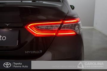 Toyota Camry IX Sedan 2.5 Hybrid Dynamic Force 218KM 2020 Toyota Camry 2.5 Hybrid Executive CVT VIP Navi, zdjęcie 19