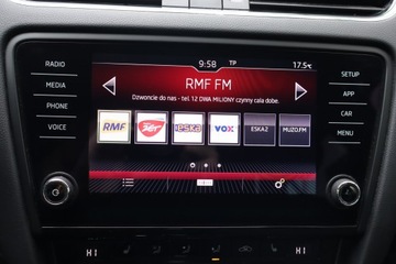 Skoda Octavia III Kombi Facelifting 2.0 TDI 150KM 2019 Skoda Octavia 2.0 TDI, Salon Polska, Klima, zdjęcie 12