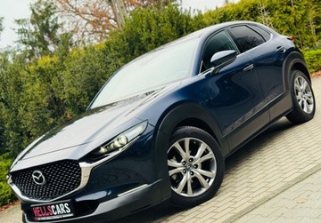 Mazda CX-30 2.0 Skyactiv-X 180KM 2020 Mazda CX-30 2,0 180ps Full Led Alu18 Virtual Skora Kamera Bose HeadUp Serw, zdjęcie 15