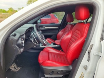 Alfa Romeo Stelvio SUV Facelifting 2.0 Turbo 280KM 2022 Alfa Romeo Stelvio Ti 2022 2.0 Benzyna 280KM, zdjęcie 7