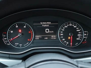 Audi A4 B9 Limousine Facelifting 2.0 35 TDI 163KM 2020 Audi A4 35 TDI, Salon Polska, 1. Właściciel, zdjęcie 10
