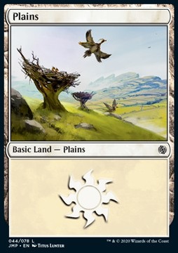 Plains (V.7, Jumpstart)