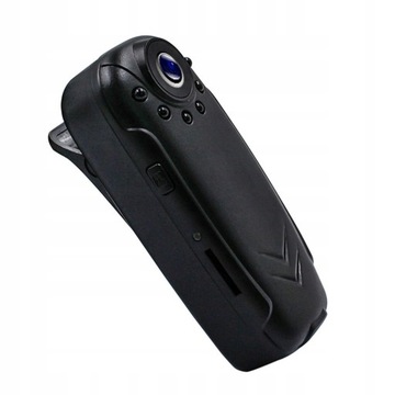 Mini Cam DV Body Camera HD 1080P Klip kieszonkowy