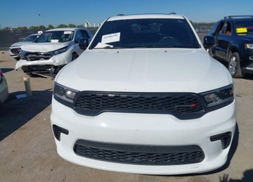 Dodge Durango III 3.6 V6 299KM 2021 Dodge Durango 2021r., Gt Plus Rwd, 3.6L, od ubezpieczalni 3.6 Benzyna 299KM, zdjęcie 1