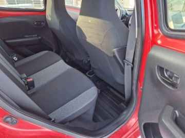 Citroen C1 II Hatchback 5d 1.0 VTi 68KM 2017 CITROEN C1 II 1.0 VTi 68 69 KM, zdjęcie 13