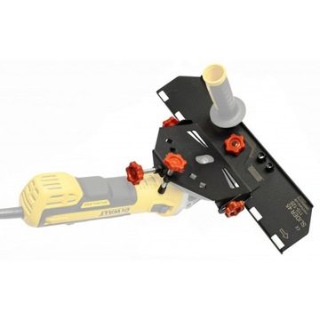 НАСАДКА для снятия фаски на плитке ПОД УГЛОМ 45