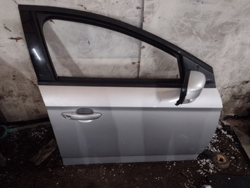 Ford Mondeo mk4 lift drzwi prawe przód przednie lakier 58