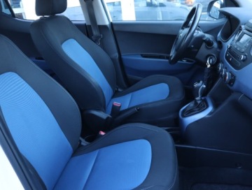 Hyundai i10 II Hatchback 1.0 MPI 66KM 2014 Hyundai i10 1.0, 1. Właściciel, Automat, Klima, zdjęcie 8