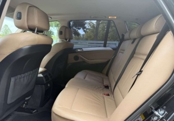 BMW X5 E70 SUV 3.0 d 235KM 2007 BMW X5 Alu Klima Navi Kamera Zamiana Raty Gwarancja 3.0 Diesel 235KM, zdjęcie 16