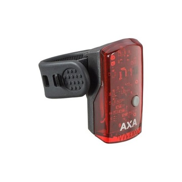 Axa GreenLine 1 Светодиодный задний фонарь с перезаряжаемым USB-портом