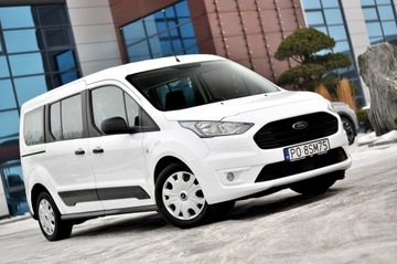 Ford Transit Connect II VAN 1.5 TDCi 120KM 2020 Ford Transit Connect 1.5 120KM Long Klima 2xDrzwi, zdjęcie 33