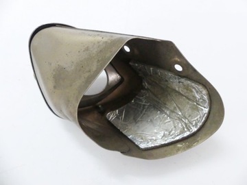 КРЫШКА ГЛУШИТЕЛЯ, YAMAHA MT09 XSR 900