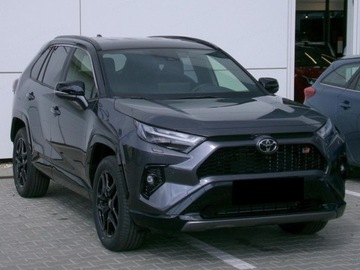 Toyota RAV4 V SUV Facelifting 2.5 Hybrid Dynamic Force 222KM 2025 Od ręki - GR Sport 2.5 Hybrid Dynamic Force 222KM | Podgrzewane fotele!, zdjęcie 1