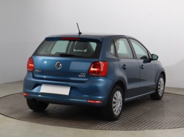Volkswagen Polo V Hatchback 3d Facelifting 1.2 TSI BlueMotion Technology 90KM 2017 VW Polo 1.2 TSI, Salon Polska, 1. Właściciel, zdjęcie 4