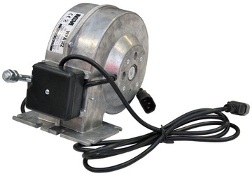 Вентилятор, нагнетатель печи + регулятор скорости