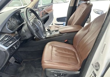 BMW X5 F15 SUV xDrive35i 306KM 2014 BMW X5 4x4 X5 3.0 BENZ 306 KM 172.000 km Warszawa 3.0 Benzyna 306KM, zdjęcie 6